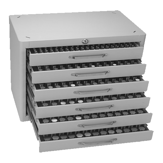 Vermont Gage Inch Pin Gage Libraries